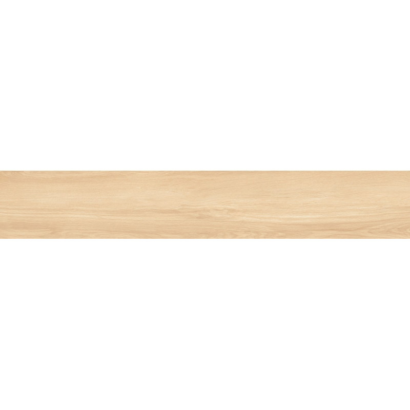 Mexen Liston Avorio Probe von glasiertem Feinsteinzeug rekt. G1, holzähnliche Boden- und Wandfliese, matt - TL607-00-S