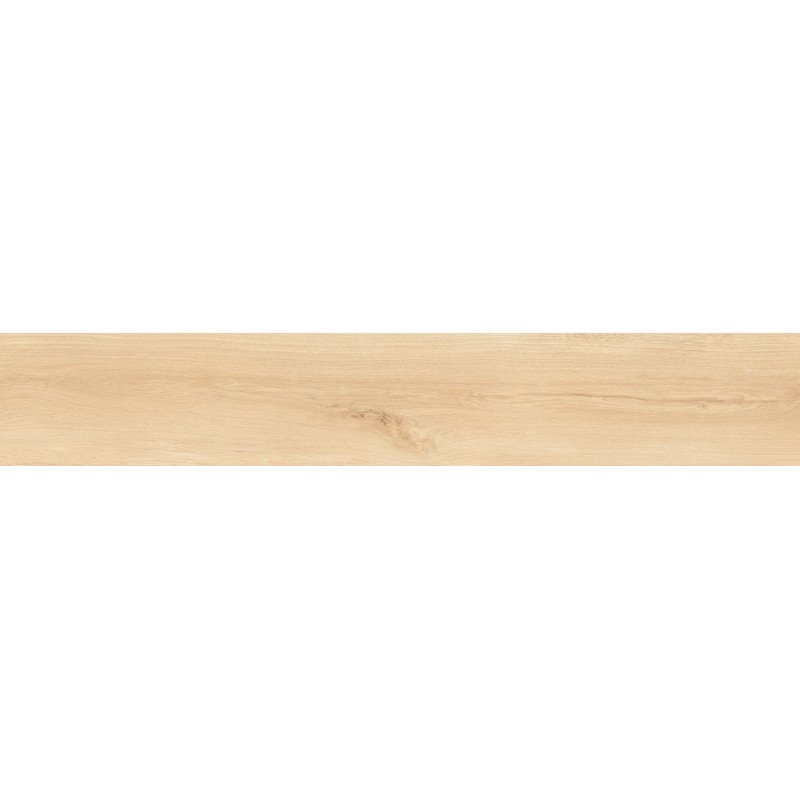 Mexen Liston Avorio Probe von glasiertem Feinsteinzeug rekt. G1, holzähnliche Boden- und Wandfliese, matt - TL607-00-S