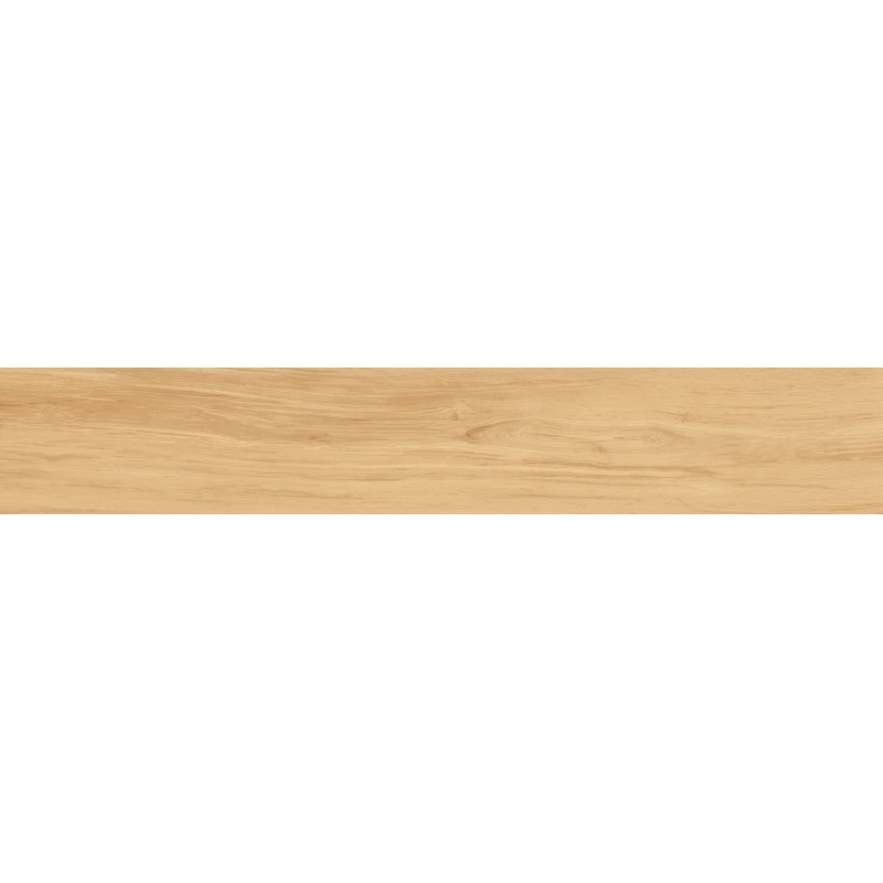 Mexen Liston Beige Probe von glasiertem Feinsteinzeug rekt. G1, holzähnliche Boden- und Wandfliese, matt - TL607-01-S