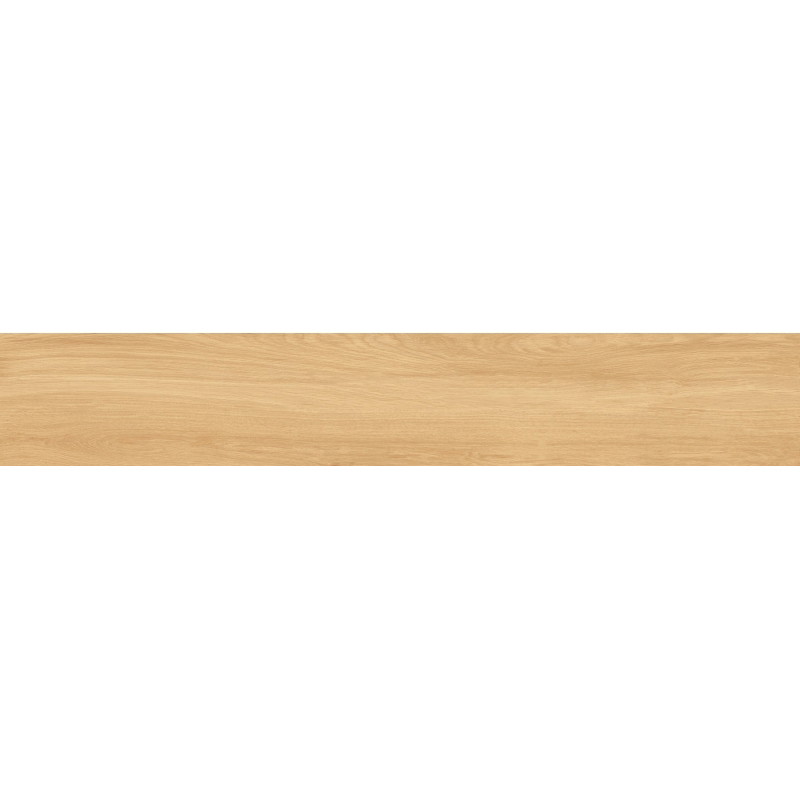 Mexen Liston Beige Probe von glasiertem Feinsteinzeug rekt. G1, holzähnliche Boden- und Wandfliese, matt - TL607-01-S