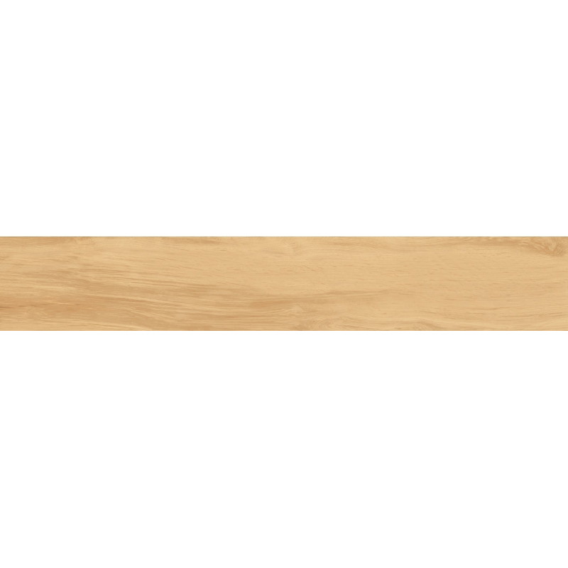 Mexen Liston Beige Probe von glasiertem Feinsteinzeug rekt. G1, holzähnliche Boden- und Wandfliese, matt - TL607-01-S
