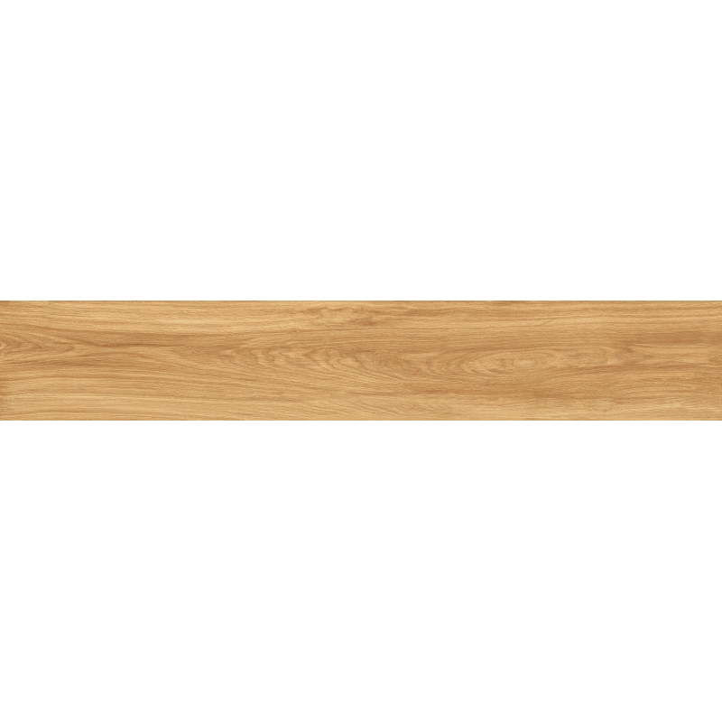 Mexen Liston Honey - Probe der glasierten Feinsteinzeugfliese rekt. G1, holzähnliche Boden- und Wandfliese, matt - TL607-02-S