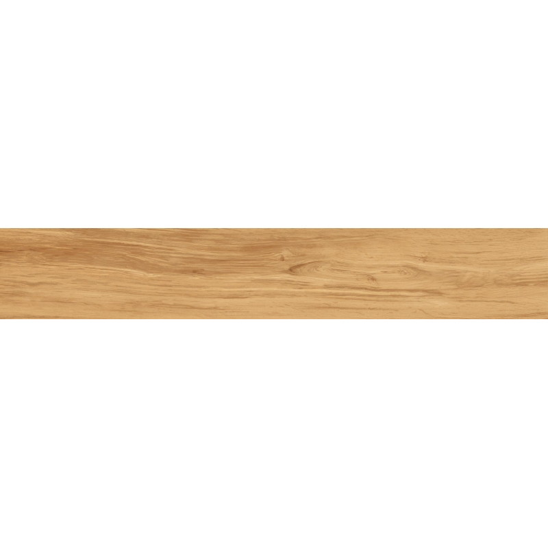 Mexen Liston Honey - Probe der glasierten Feinsteinzeugfliese rekt. G1, holzähnliche Boden- und Wandfliese, matt - TL607-02-S