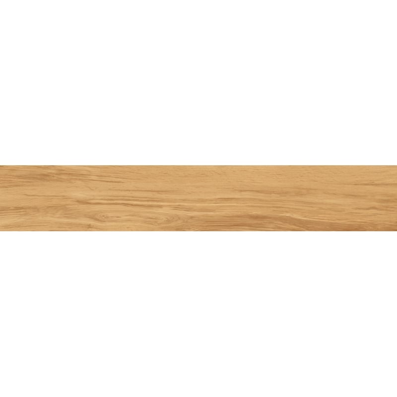 Mexen Liston Honey - Probe der glasierten Feinsteinzeugfliese rekt. G1, holzähnliche Boden- und Wandfliese, matt - TL607-02-S