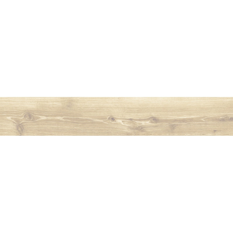 Mexen Lumiere Probe aus glasiertem Feinsteinzeug rekt. G1, holzähnliche Boden-Wand-Fliese, matt - TL608-00-S