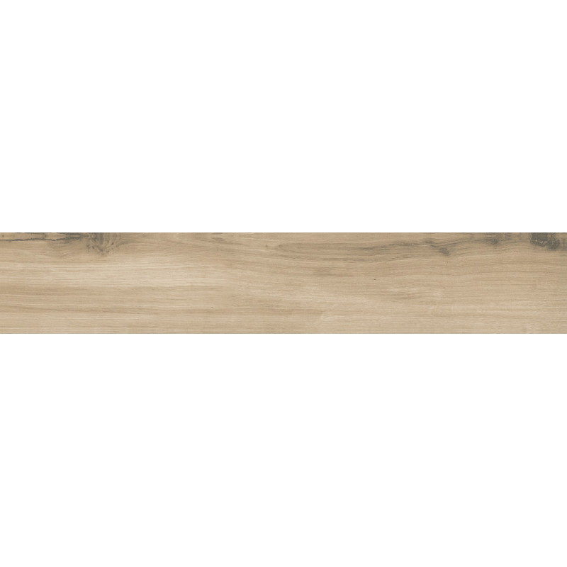Mexen Lumiere Nature Probe glasiertes Rekt-Gres, Holzoptikfliese für Boden- und Wandverkleidung, matt - TL608-01-S