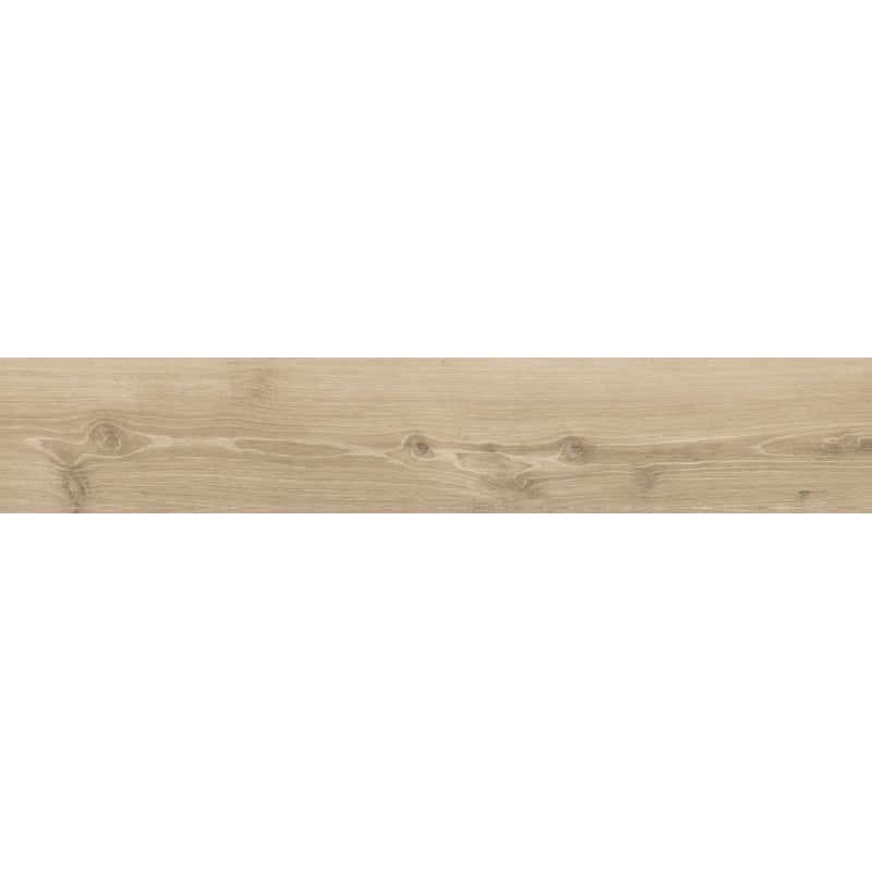 Mexen Lumiere Nature Probe glasiertes Rekt-Gres, Holzoptikfliese für Boden- und Wandverkleidung, matt - TL608-01-S