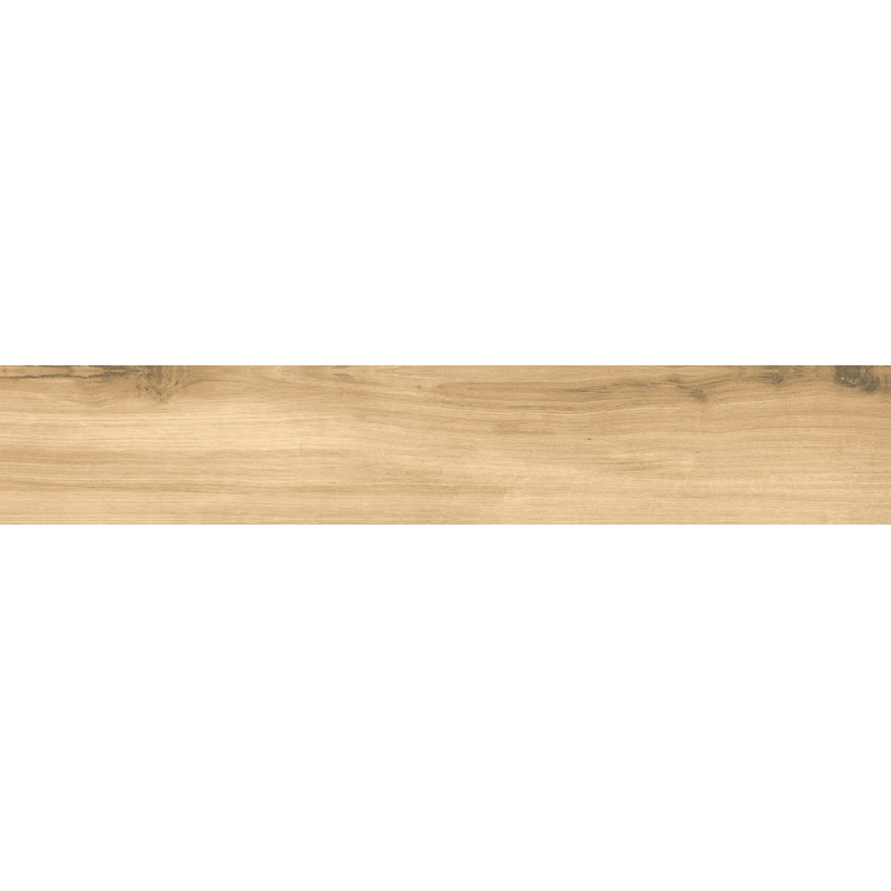 Mexen Lumiere Eiche Probe glasiertes Feinsteinzeug rekt. G1, holzähnliche Fliese für Boden und Wand, matt - TL608-03-S