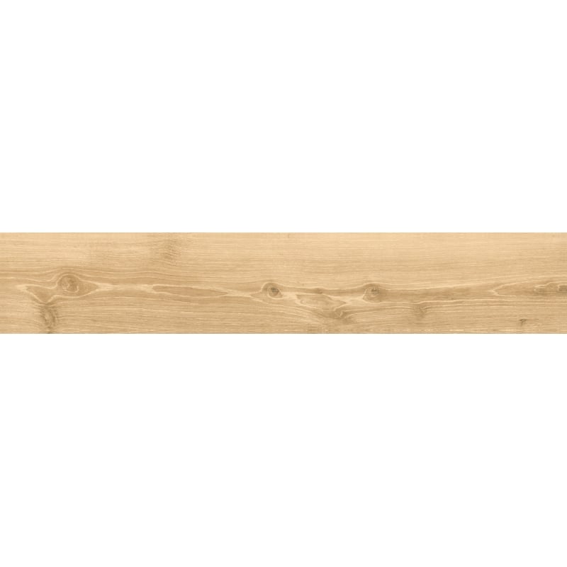 Mexen Lumiere Eiche Probe glasiertes Feinsteinzeug rekt. G1, holzähnliche Fliese für Boden und Wand, matt - TL608-03-S