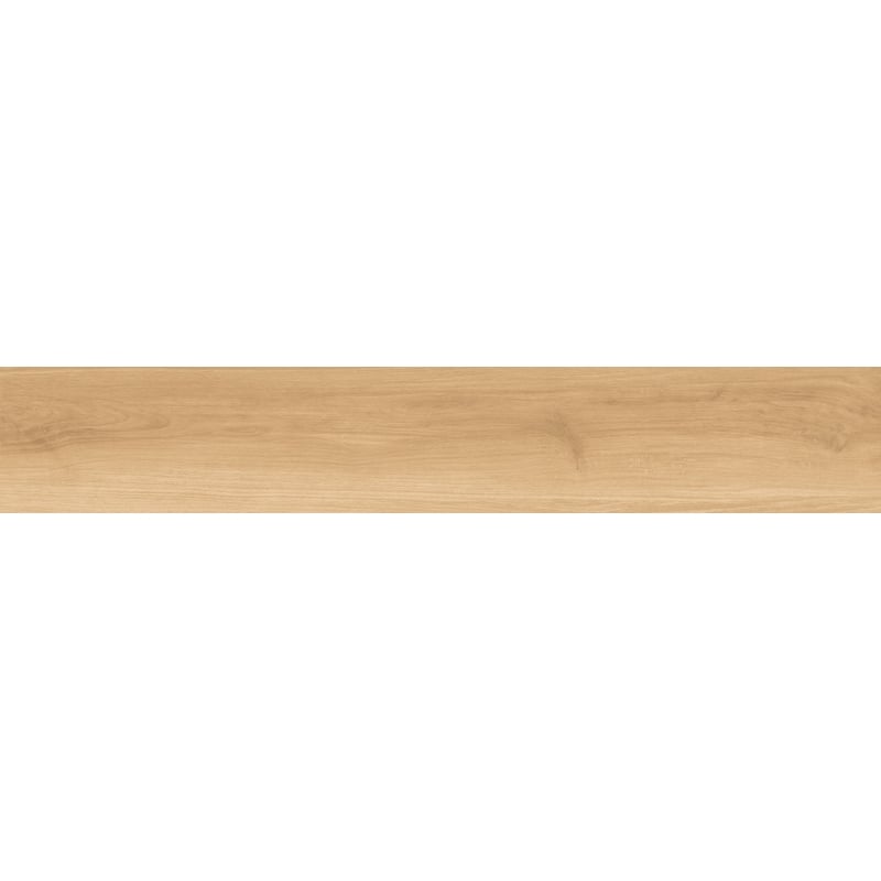 Mexen Meranti Beige Probe glasiertes Feinsteinzeug rekt. G1, holzähnliche Boden- und Wandfliese, matt - TL609-01-S