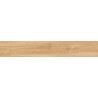 Mexen Meranti Beige Probe glasiertes Feinsteinzeug rekt. G1, holzähnliche Boden- und Wandfliese, matt - TL609-01-S