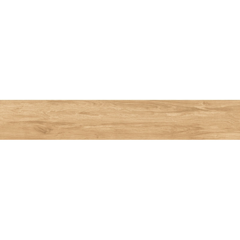 Mexen Meranti Beige Probe glasiertes Feinsteinzeug rekt. G1, holzähnliche Boden- und Wandfliese, matt - TL609-01-S
