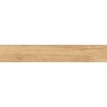 Mexen Meranti Beige Probe glasiertes Feinsteinzeug rekt. G1, holzähnliche Boden- und Wandfliese, matt - TL609-01-S