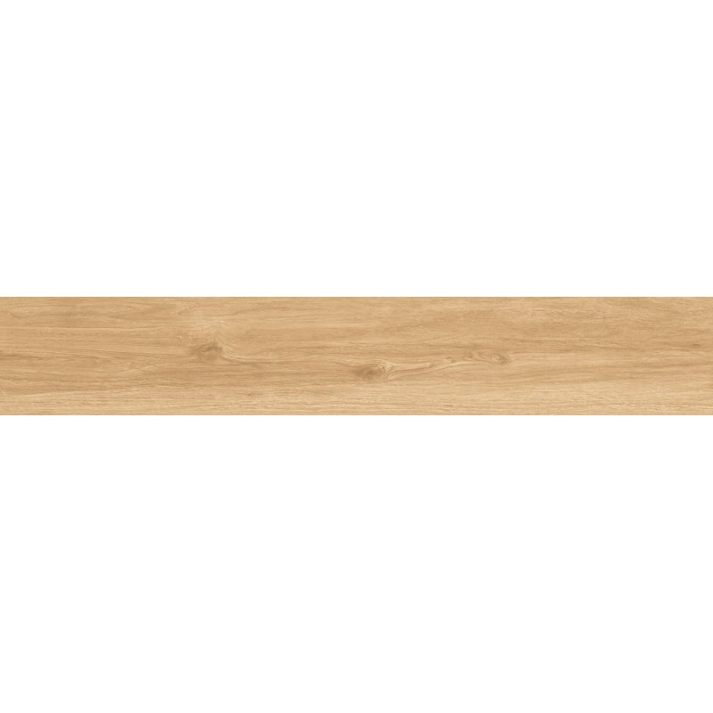 Mexen Meranti Beige Probe glasiertes Feinsteinzeug rekt. G1, holzähnliche Boden- und Wandfliese, matt - TL609-01-S
