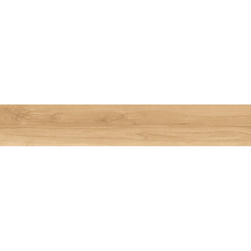 Mexen Meranti Beige Probe glasiertes Feinsteinzeug rekt. G1, holzähnliche Boden- und Wandfliese, matt - TL609-01-S