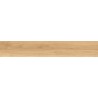 Mexen Meranti Beige Probe glasiertes Feinsteinzeug rekt. G1, holzähnliche Boden- und Wandfliese, matt - TL609-01-S