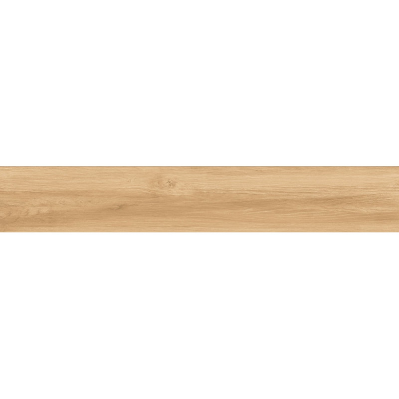 Mexen Meranti Beige Probe glasiertes Feinsteinzeug rekt. G1, holzähnliche Boden- und Wandfliese, matt - TL609-01-S