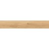 Mexen Meranti Beige Probe glasiertes Feinsteinzeug rekt. G1, holzähnliche Boden- und Wandfliese, matt - TL609-01-S