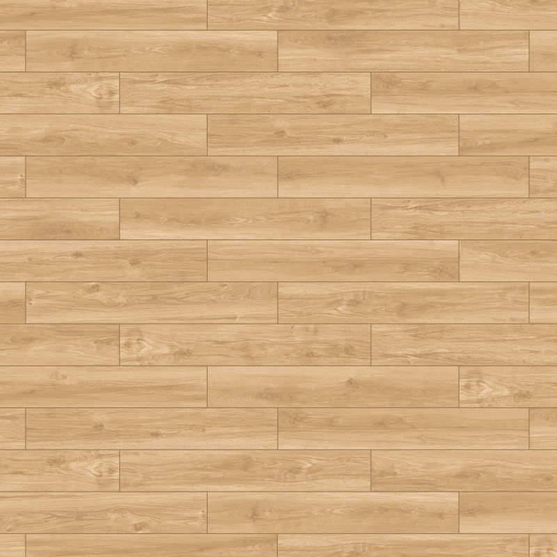Mexen Meranti Beige Probe glasiertes Feinsteinzeug rekt. G1, holzähnliche Boden- und Wandfliese, matt - TL609-01-S