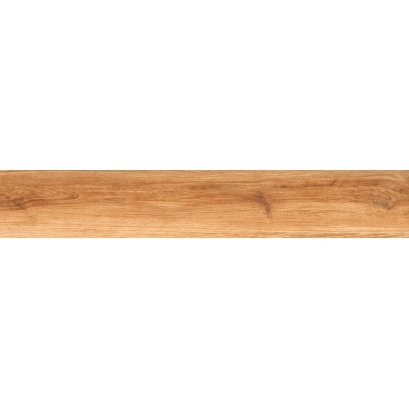 Mexen Meranti Braun Probe von glasiertem rektifizierten Feinsteinzeug G1, holzähnliche Boden- und Wandfliese, matt - TL609-02-S