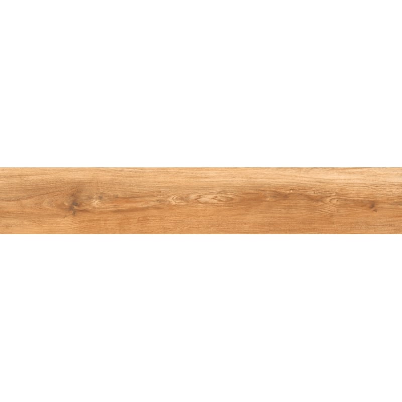 Mexen Meranti Braun Probe von glasiertem rektifizierten Feinsteinzeug G1, holzähnliche Boden- und Wandfliese, matt - TL609-02-S
