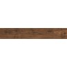 Mexen Meranti Choco Probe des glasierten rektifizierten Feinsteinzeugs G1, holzähnliche Boden- und Wandfliese, matt