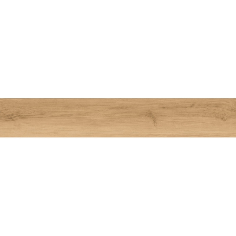 Mexen Meranti Miele Probe von glasiertem Feinsteinzeug, rek. G1, holzähnliche Boden- und Wandfliese, matt - TL609-05-S