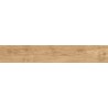 Mexen Meranti Miele Probe von glasiertem Feinsteinzeug, rek. G1, holzähnliche Boden- und Wandfliese, matt - TL609-05-S