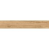 Mexen Meranti Miele Probe von glasiertem Feinsteinzeug, rek. G1, holzähnliche Boden- und Wandfliese, matt - TL609-05-S