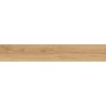 Mexen Meranti Miele Probe von glasiertem Feinsteinzeug, rek. G1, holzähnliche Boden- und Wandfliese, matt - TL609-05-S