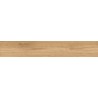 Mexen Meranti Miele Probe von glasiertem Feinsteinzeug, rek. G1, holzähnliche Boden- und Wandfliese, matt - TL609-05-S