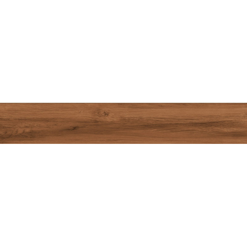 Mexen Meranti Nocciola Probe glasiertes Feinsteinzeug rekt. G1, holzähnliche Boden-/Wandfliese, matt - TL609-06-S