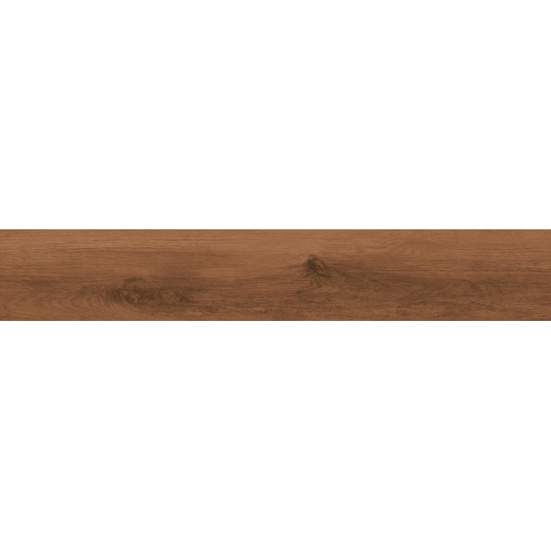 Mexen Meranti Nocciola Probe glasiertes Feinsteinzeug rekt. G1, holzähnliche Boden-/Wandfliese, matt - TL609-06-S