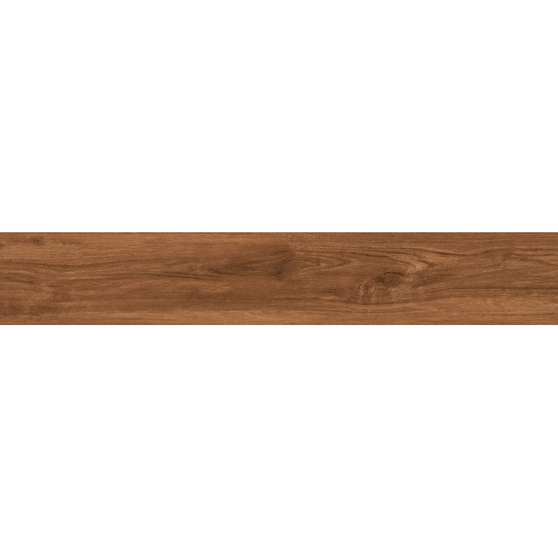 Mexen Meranti Nocciola Probe glasiertes Feinsteinzeug rekt. G1, holzähnliche Boden-/Wandfliese, matt - TL609-06-S