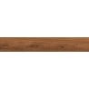 Mexen Meranti Nocciola Probe glasiertes Feinsteinzeug rekt. G1, holzähnliche Boden-/Wandfliese, matt - TL609-06-S