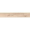 Mexen Hirera Beige Probe von glasiertem Feinsteinzeug rekt. G1, holzähnliche Fliesen für Boden und Wand, matt - TL611-01-S
