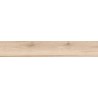 Mexen Hirera Beige Probe von glasiertem Feinsteinzeug rekt. G1, holzähnliche Fliesen für Boden und Wand, matt - TL611-01-S