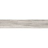 Mexen Hirera Graue Probe glasiertes Feinsteinzeug rek. G1, holzähnliche Boden-Wand-Fliese, matt - TL611-03-S