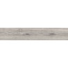 Mexen Hirera Graue Probe glasiertes Feinsteinzeug rek. G1, holzähnliche Boden-Wand-Fliese, matt - TL611-03-S