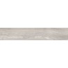 Mexen Hirera Graue Probe glasiertes Feinsteinzeug rek. G1, holzähnliche Boden-Wand-Fliese, matt - TL611-03-S