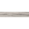 Mexen Hirera Graue Probe glasiertes Feinsteinzeug rek. G1, holzähnliche Boden-Wand-Fliese, matt - TL611-03-S