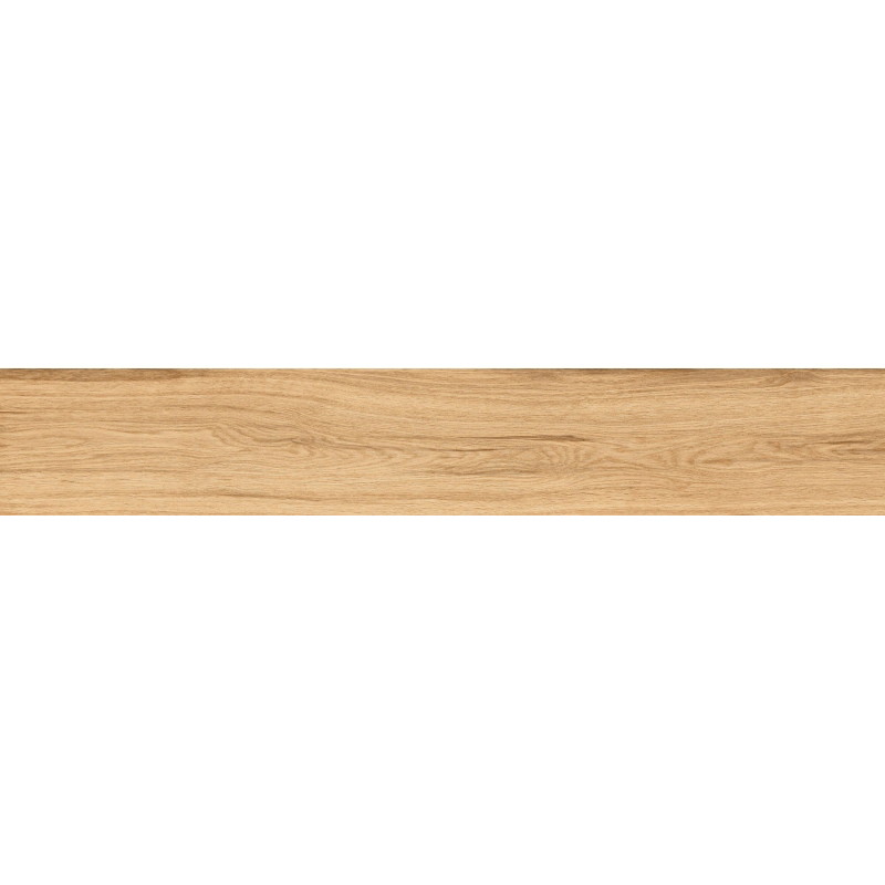 Mexen Hirera Honey Probe für glasiertes rektifizierte Feinsteinzeug G1, holzähnliche Boden- und Wandfliese, matt - TL611-04-S