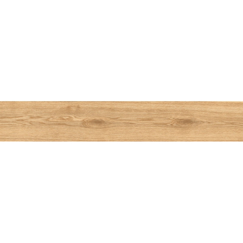 Mexen Hirera Honey Probe für glasiertes rektifizierte Feinsteinzeug G1, holzähnliche Boden- und Wandfliese, matt - TL611-04-S