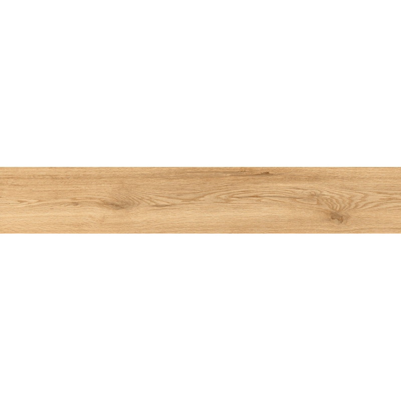 Mexen Hirera Honey Probe für glasiertes rektifizierte Feinsteinzeug G1, holzähnliche Boden- und Wandfliese, matt - TL611-04-S