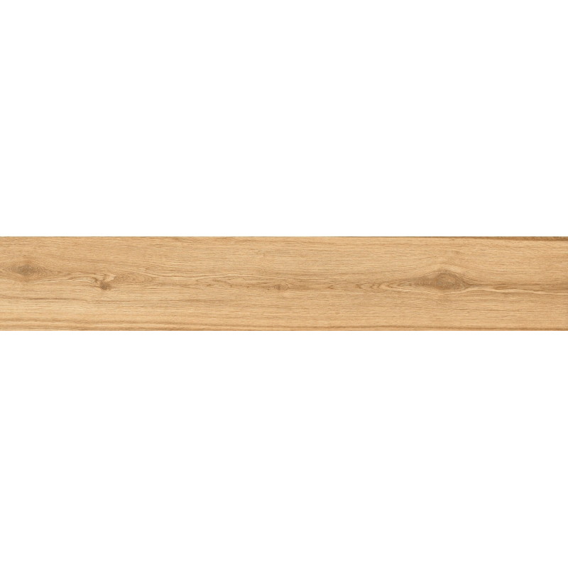 Mexen Hirera Honey Probe für glasiertes rektifizierte Feinsteinzeug G1, holzähnliche Boden- und Wandfliese, matt - TL611-04-S
