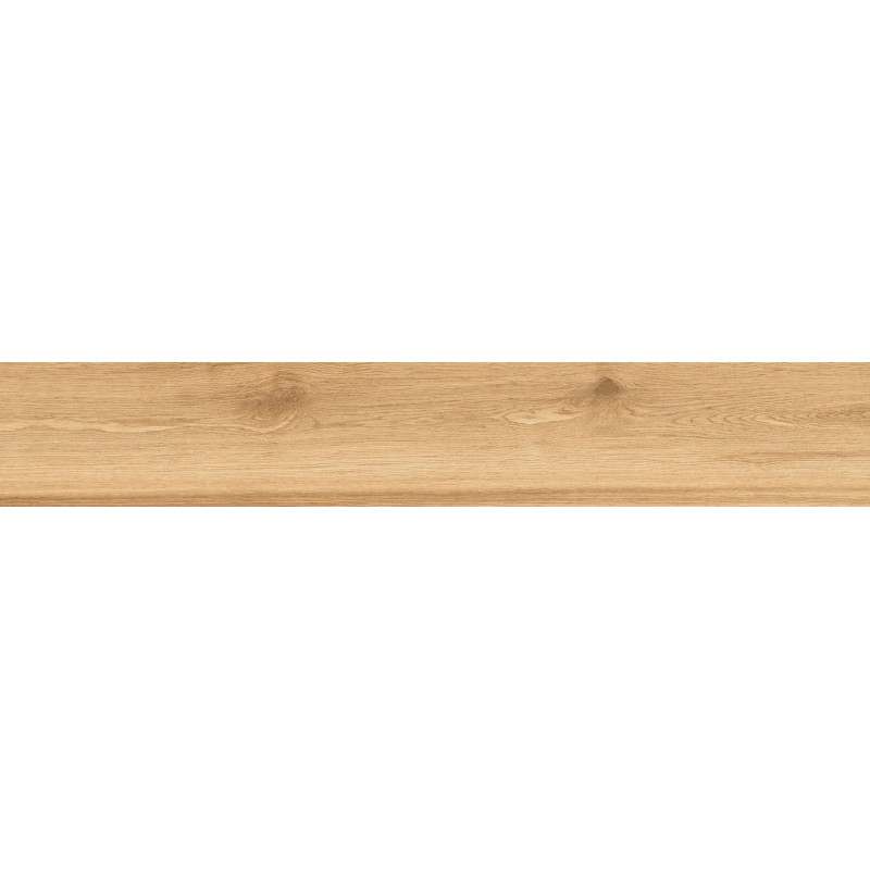 Mexen Hirera Honey Probe für glasiertes rektifizierte Feinsteinzeug G1, holzähnliche Boden- und Wandfliese, matt - TL611-04-S
