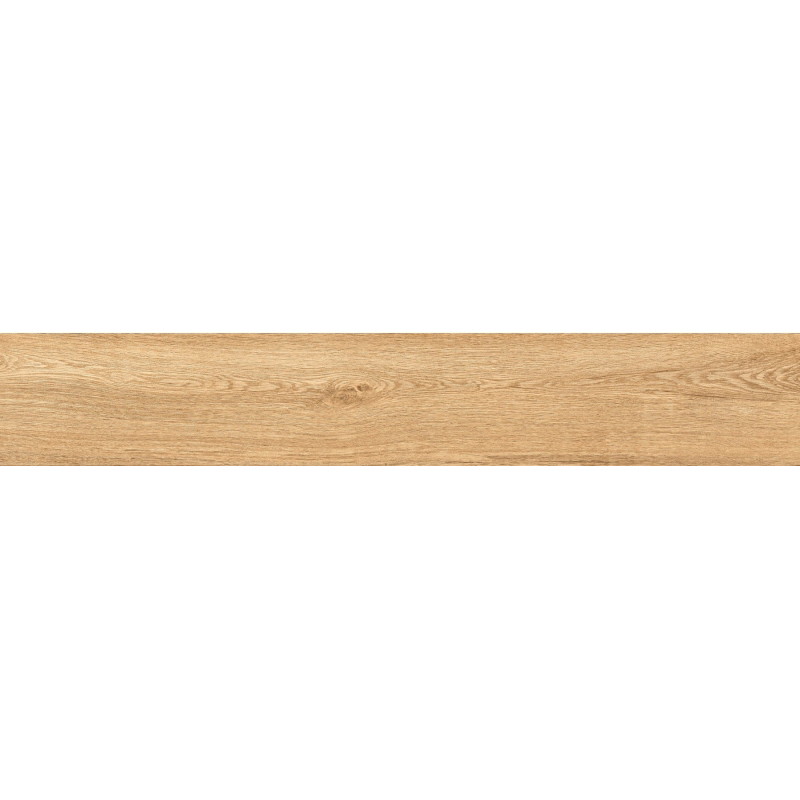 Mexen Hirera Honey Probe für glasiertes rektifizierte Feinsteinzeug G1, holzähnliche Boden- und Wandfliese, matt - TL611-04-S