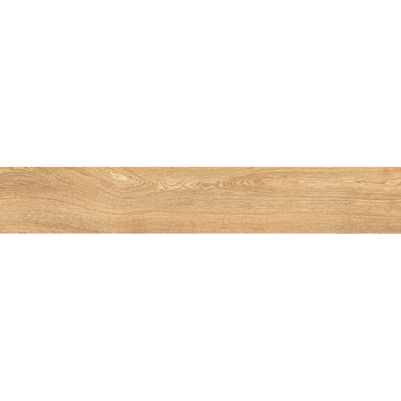 Mexen Hirera Honey Probe für glasiertes rektifizierte Feinsteinzeug G1, holzähnliche Boden- und Wandfliese, matt - TL611-04-S