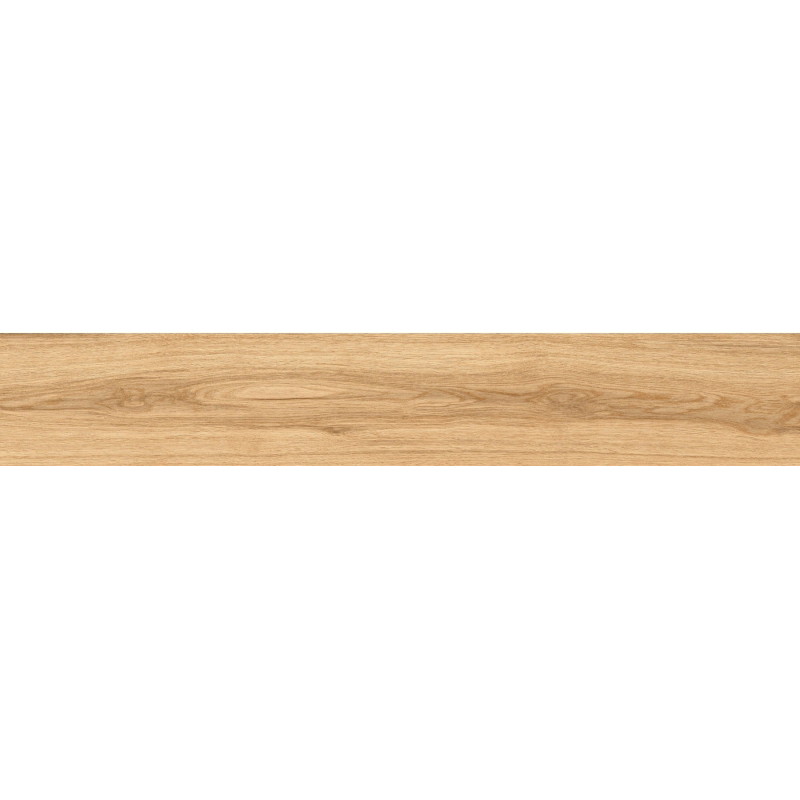 Mexen Hirera Honey Probe für glasiertes rektifizierte Feinsteinzeug G1, holzähnliche Boden- und Wandfliese, matt - TL611-04-S