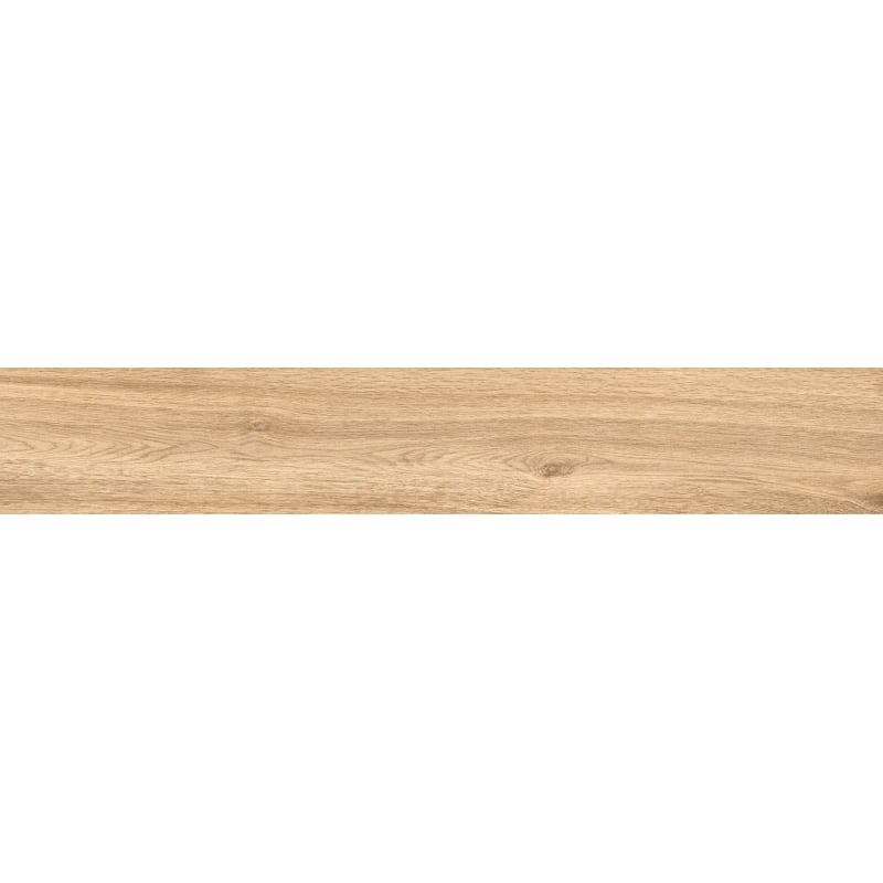 Mexen Hirera Probe für glasiertes Feinsteinzeug rek. G1, holzähnliche Boden-/Wandfliese, matt - TL611-05-S